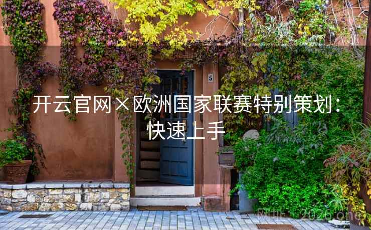 开云官网×欧洲国家联赛特别策划：快速上手